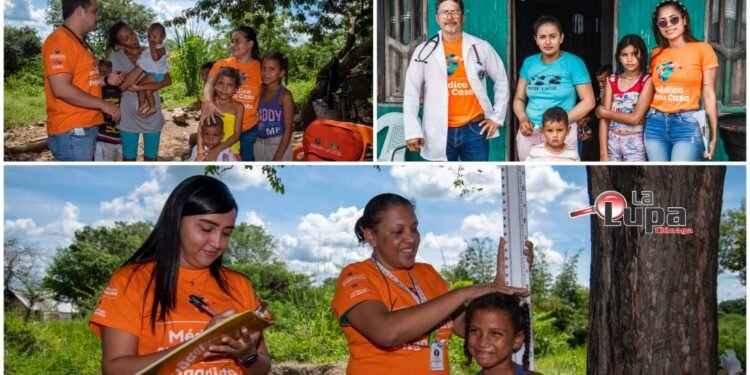 Gobierno del Cambio adjudica más de $17 mil millones para seguir llevando el programa ‘Médico en Tu Casa’ a hogares del Magdalena