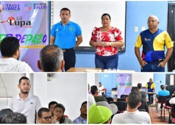 📣 INICIA PROCESO PARA PONER EN MARCHA JUEGOS INTERCOLEGIADOS NACIONALES 2023 EN CIÉNAGA. 🥇🏃🏽