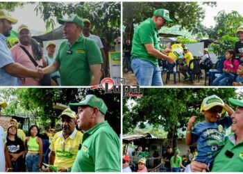 💚💛 SÍ X CIÉNAGA CONSTRUYENDO SU PLAN DE GOBIERNO CON LA ZONA RURAL DEL MUNICIPIO.