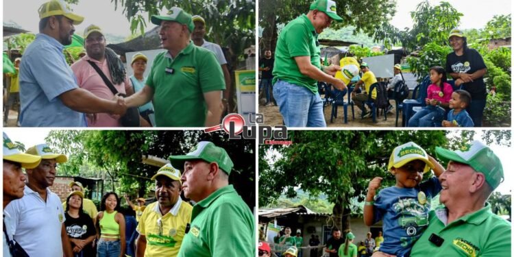 💚💛 SÍ X CIÉNAGA CONSTRUYENDO SU PLAN DE GOBIERNO CON LA ZONA RURAL DEL MUNICIPIO.