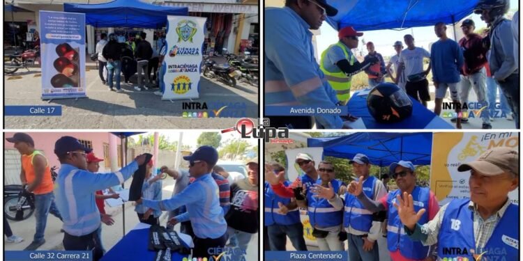 Ciénaga reduce cifras de siniestros viales en el municipio: Inspector de Tránsito