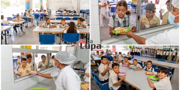 ¡Arranca el PAE en el Magdalena!