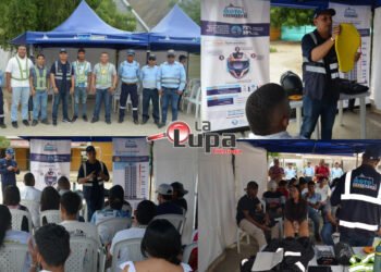 El programa #Motodestreza de la @ansvcolombia llegó a la sede Costa Verde del @infotephvg