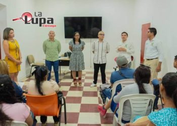 Infotep y enlaces de la Alcaldía de Ciénaga promueven el acceso a la Educación Superior entre las distintas comunidades religiosas del municipio