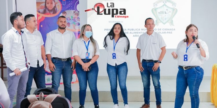 El PAE  2024 rinde cuentas ante la comunidad en su primera Mesa Pública del año