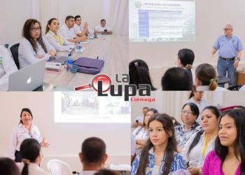 Desarrollada en Ciénaga la segunda sesión del COMPOS