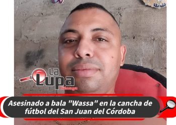 Asesinado a bala «Wassa» en la cancha de fútbol del San Juan del Córdoba