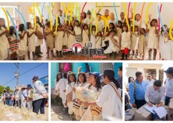 1300 indígenas koguis recibieron ayudas humanitarias por parte de la Alcaldía de Ciénaga