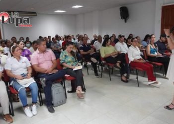 Infotep brinda capacitación internacional a sus colaboradores.