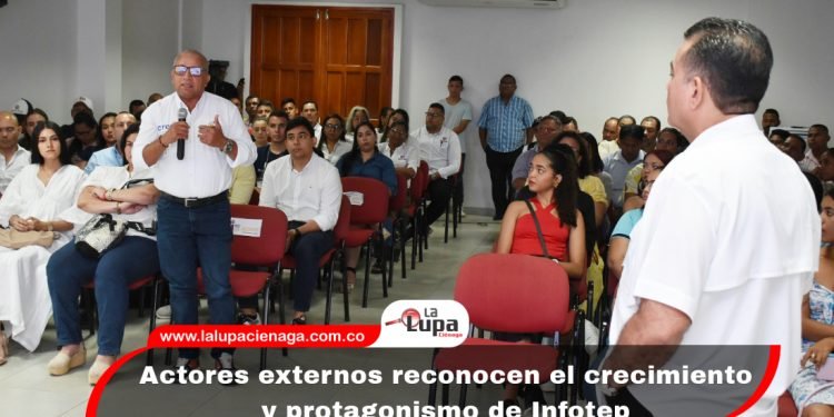 Actores externos reconocen el crecimiento y protagonismo de Infotep