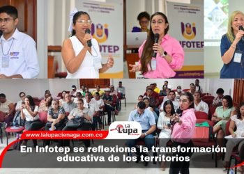 En Infotep se reflexiona la transformación educativa de los territorios