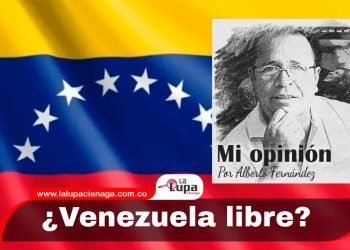 ¿Venezuela libre?