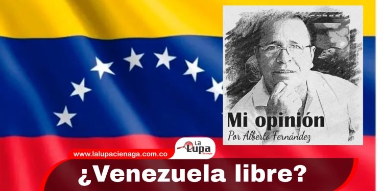 ¿Venezuela libre?