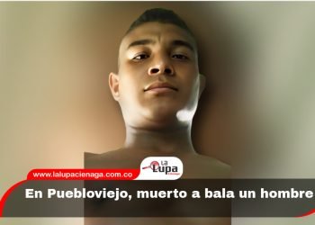 En Puebloviejo, muerto a bala un hombre
