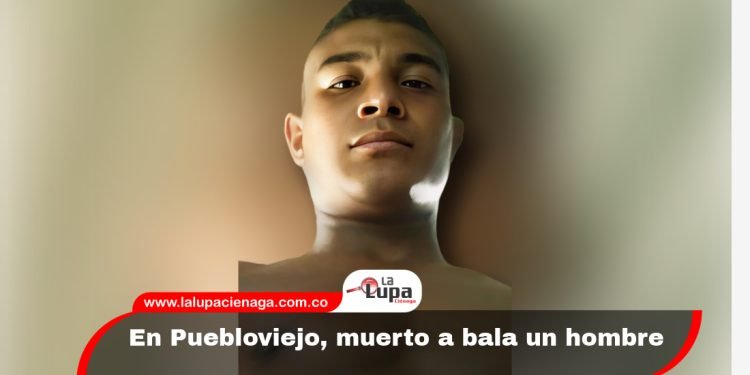En Puebloviejo, muerto a bala un hombre