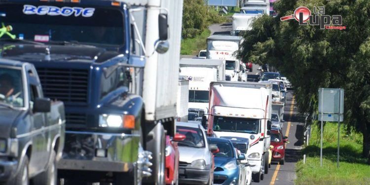 LOS BLOQUEOS DE VÍAS NACIONALES COMO EXPRESIÓN DE PROTESTA PACÍFICA, DEBEN SER LA ÚLTIMA OPCIÓN DE LA CIUDADANÍA QUE EXIGE LA ACCIÓN DEL ESTADO