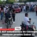 1.427 estudiantes de Ciénaga, realizan prueba Saber 11