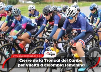 Cierre de la Troncal del Caribe, por vuelta a Colombia femenina