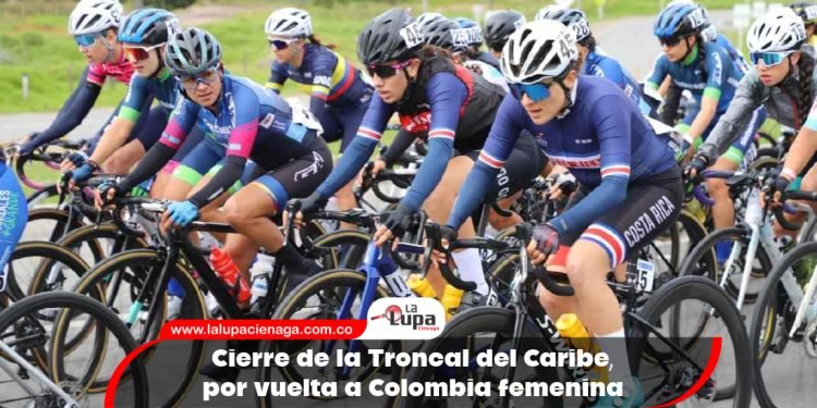 Cierre de la Troncal del Caribe, por vuelta a Colombia femenina