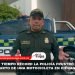 EN TIEMPO RÉCORD LA POLICÍA FRUSTRÓ EL HURTO DE UNA MOTOCICLETA EN CIÉNAGA