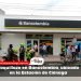 Taquillazo en Bancolombia, ubicado en la Estación de Ciénaga