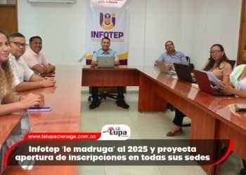 Infotep ‘le madruga’ al 2025 y proyecta apertura de inscripciones en todas sus sedes