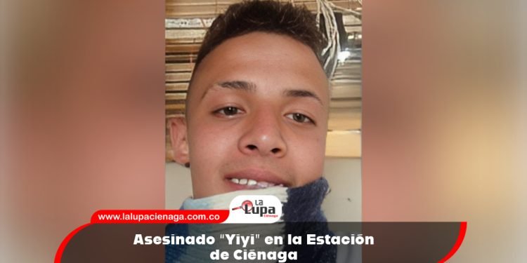 Asesinado “Yiyi” en la Estación de Ciénaga