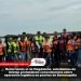 Recorriendo el río Magdalena, estudiantes de Infotep profundizan conocimientos sobre operación logística en puertos de Barranquilla
