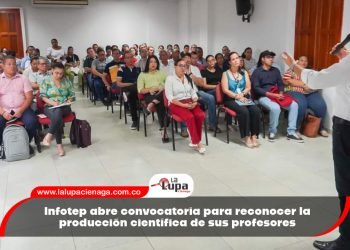 Infotep abre convocatoria para reconocer la producción científica de sus profesores
