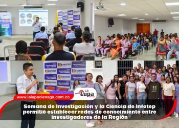 Semana de Investigación y la Ciencia de Infotep permitió establecer redes de conocimiento entre investigadores de la Región