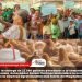 Con la entrega de 11.500 gallinas ponedoras a la comunidad campesina, Gobernador Rafael Martínez materializa la creación de la empresa agroindustrial más fuerte del Magdalena
