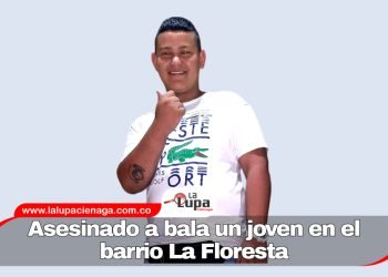 Asesinado a bala un joven en el barrio La Floresta