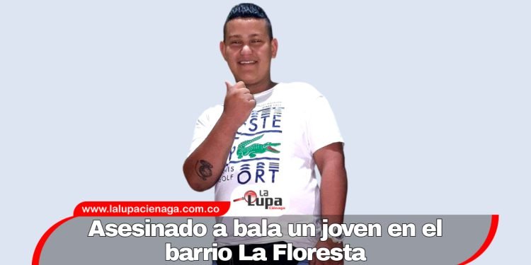 Asesinado a bala un joven en el barrio La Floresta