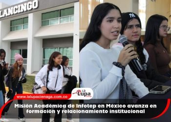 Misión Académica de Infotep en México avanza en formación y relacionamiento institucional