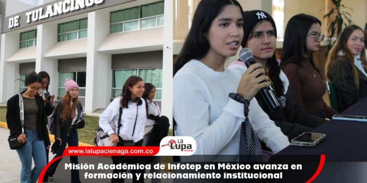 Misión Académica de Infotep en México avanza en formación y relacionamiento institucional