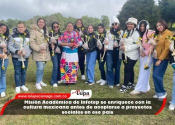 Misión Académica de Infotep se enriquece con la cultura mexicana antes de acoplarse a proyectos sociales en ese país