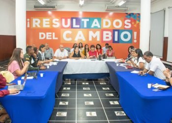 Un ‘Frente Común’ contra la Violencia de Género: Gobernación y entidades del orden nacional trabajan en la atención de víctimas de acoso en la Alejandro Próspero Reverend