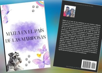 Matea en el país de las mariposas: un viaje entre memorias, amor y lealtad