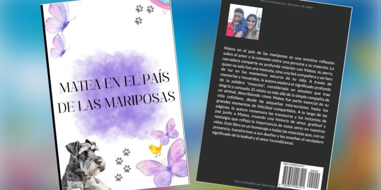 Matea en el país de las mariposas: un viaje entre memorias, amor y lealtad