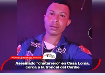 Asesinado “chatarrero” en Casa Loma, cerca a la troncal del Caribe