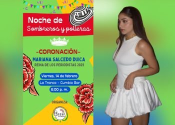 ¡Prepara tu pollera y desempolva tu sombrero!¡Llegó el Carnaval de los Periodistas!