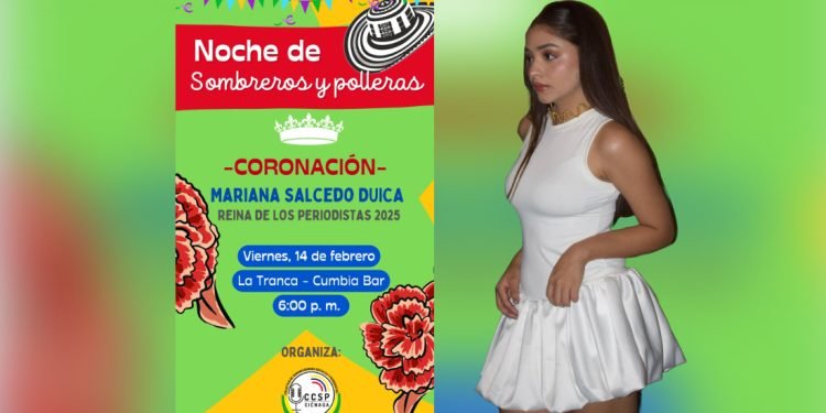 ¡Prepara tu pollera y desempolva tu sombrero!¡Llegó el Carnaval de los Periodistas!