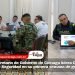 Secretario de Gobierno de Ciénaga lidera Consejo de Seguridad en su primera semana de gestión