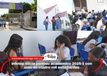 Infotep inicia periodo académico 2025-1 con más de cuatro mil estudiantes
