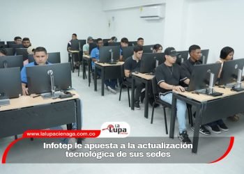 Infotep le apuesta a la actualización tecnológica de sus sedes
