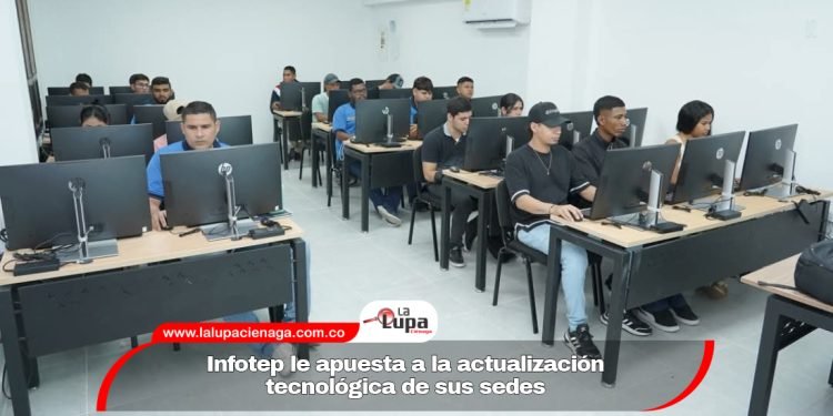 Infotep le apuesta a la actualización tecnológica de sus sedes