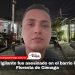 Vigilante fue asesinado en el barrio la Floresta de Ciénaga