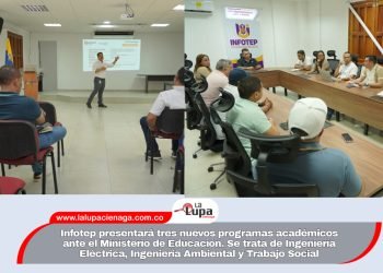 Infotep presentará tres nuevos programas académicos ante el Ministerio de Educación. Se trata de Ingeniería Eléctrica, Ingeniería Ambiental y Trabajo Social