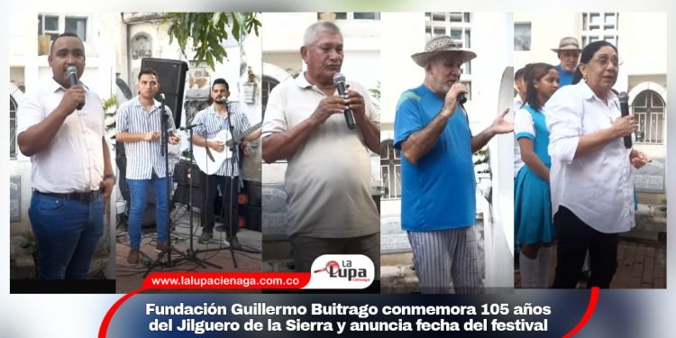 Fundación Guillermo Buitrago conmemora 105 años del Jilguero de la Sierra y anuncia fecha del festival