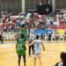 Gobernación le cumple al baloncesto: Caribbean Storm juega la Liga Profesional en el Polideportivo del sur